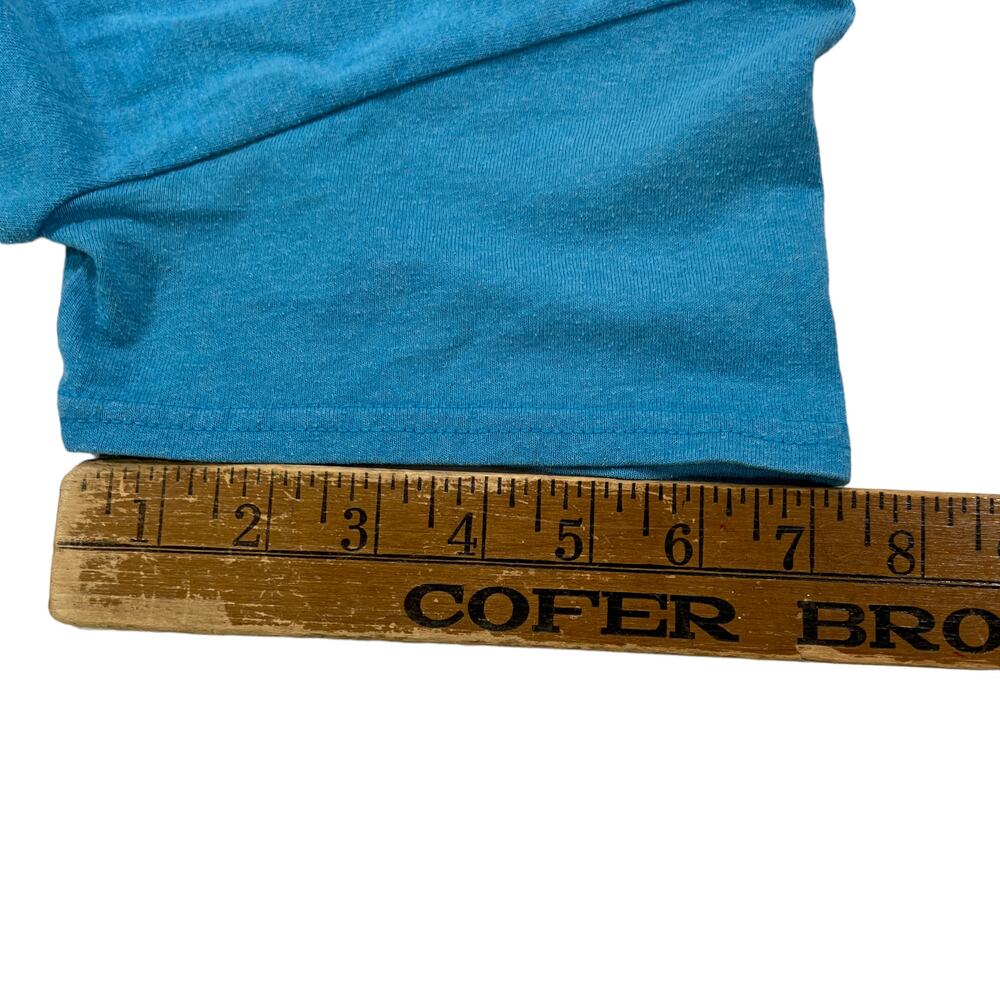 Newnan High School Homecoming 2013 Graphic Tee Blue Crew Neck Women’s Small - Picture 12 of 12